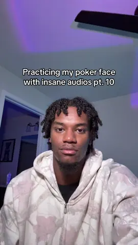 I’m getting better ngl #fyp #reaction #pokerface #viral #_buggss 