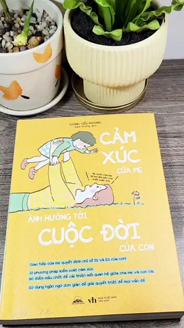 cuốn sách Cảm xúc của mẹ ảnh hưởng tới cuộc đời của con hay ý nghĩa #MeVaConGai #NuoiDayConYeu #SachHayChoBaMe #ChamSocCungCamXuc #ConLaTatCa      