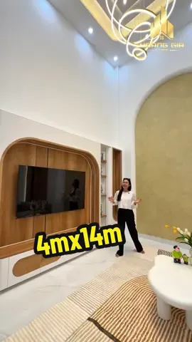 Siêu phẩm Cực tốt 8Ty 💸4mx14m 🏠 Khu đồng bộ đường 8m cực thoáng #nhadatgovap #nhaphogovap #lynhadepgovap #hoanggialand 