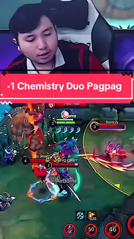 -1 chemistry duo pagpag baloyskie x emann😭🤣 @EMANN @Baloyskie #geekbaloyskie #btremann #MLBBIDCreator #TiupLilinBarengFanny #9embiraMabar  w/party btr palembang 