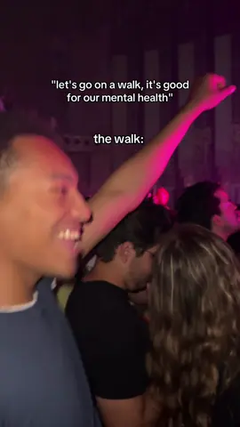 I love taking these types of walks!!!  #addisonrae #popculture #concert #losangeles 