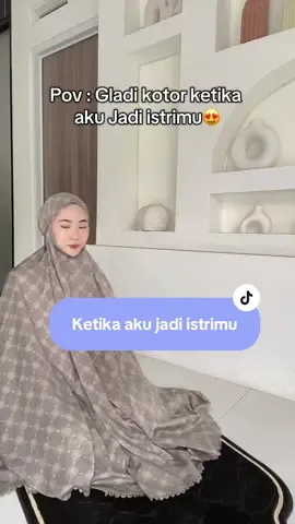 Belajar dulu aja skrngmh soalnya calon nya belum ada🫠#mukenazena #trending #fypシ゚viral #gajiansale #flashsale 
