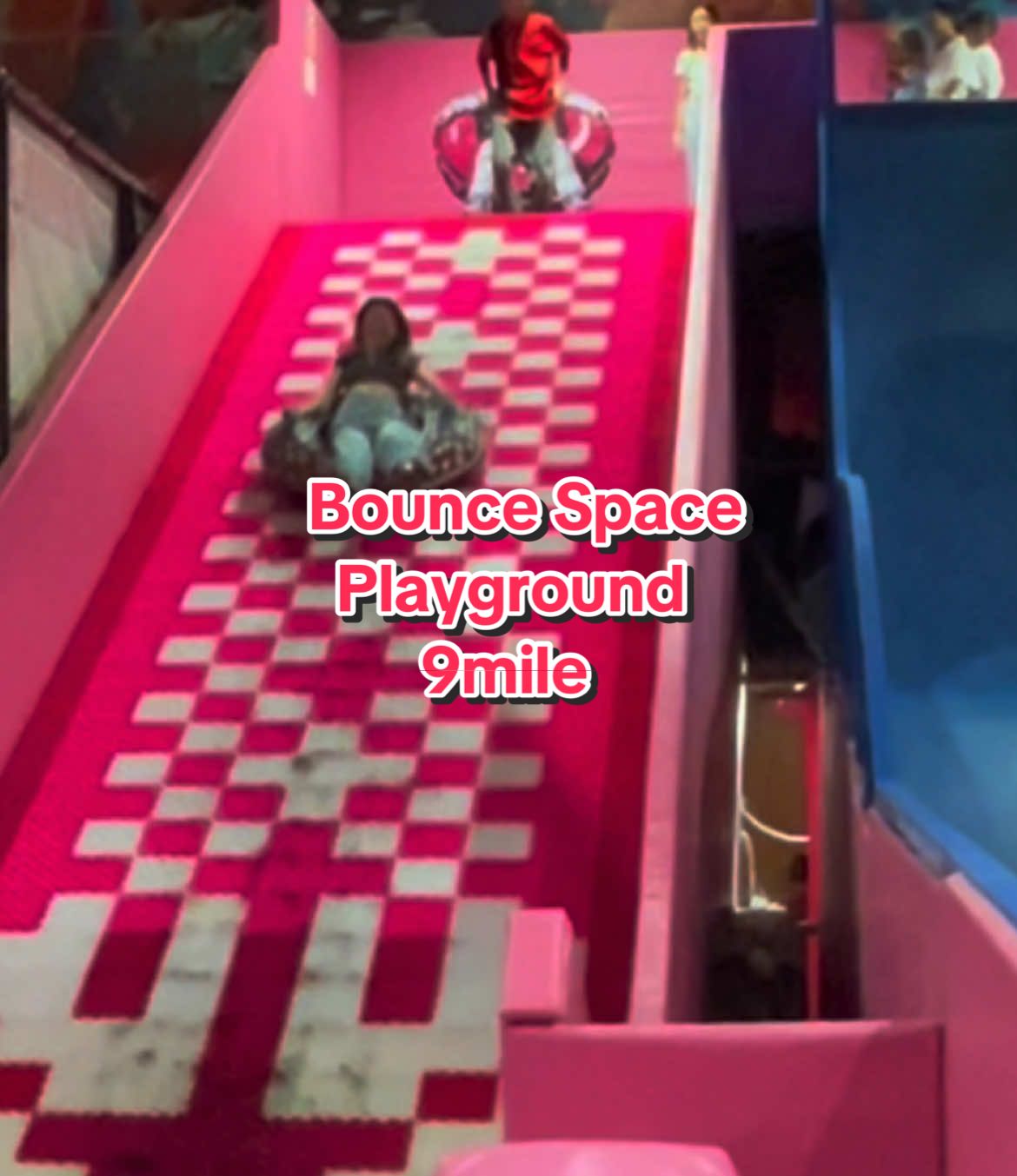 Playground Date 🛝 ???  📌 @Bounce  Space Myanmar Yangon   #4u #myanmartiktok🇲🇲🇲🇲 #memories #fypシ゚ #bouncespace 