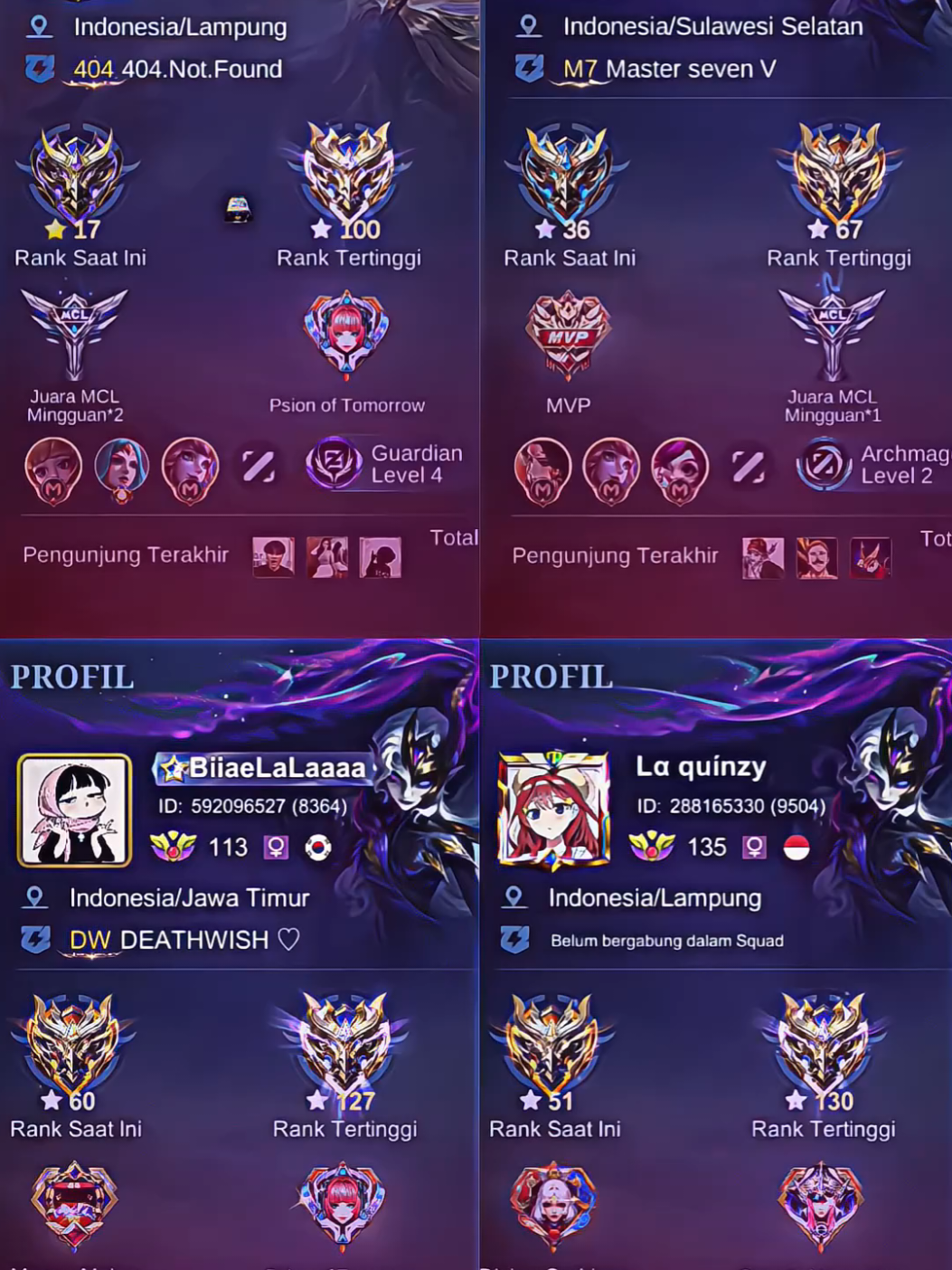 #meyyiimlbb || JJ lagi sama ciwi2 acuu 😚😋 w/@ʙ ɪ ᴀ ツ @quinzy @𝐌𝟕 𝐜𝐡𝐢 𝙀𝙭𝙘𝙞𝙩𝙚𝙙  . . #fyppp #mobilelegend #mlbbcreatorcamp #mlbbindo  @Riyo ft 𝙂𝙂 