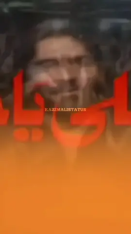 Ya Ali Ya Hussain a.s  #nadeemsarwar #nadeemsarwar #nadeemsarwar #nadeemsarwar #kazimalistatus 