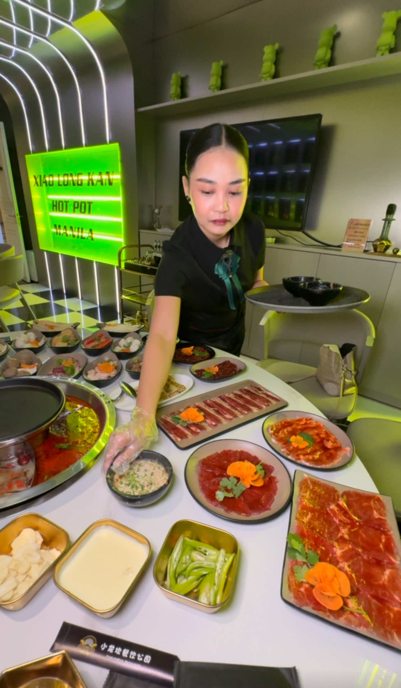 May bagong bukas na hotpot restaurant sa pasay #nonong #foodvlog #food #hotpot