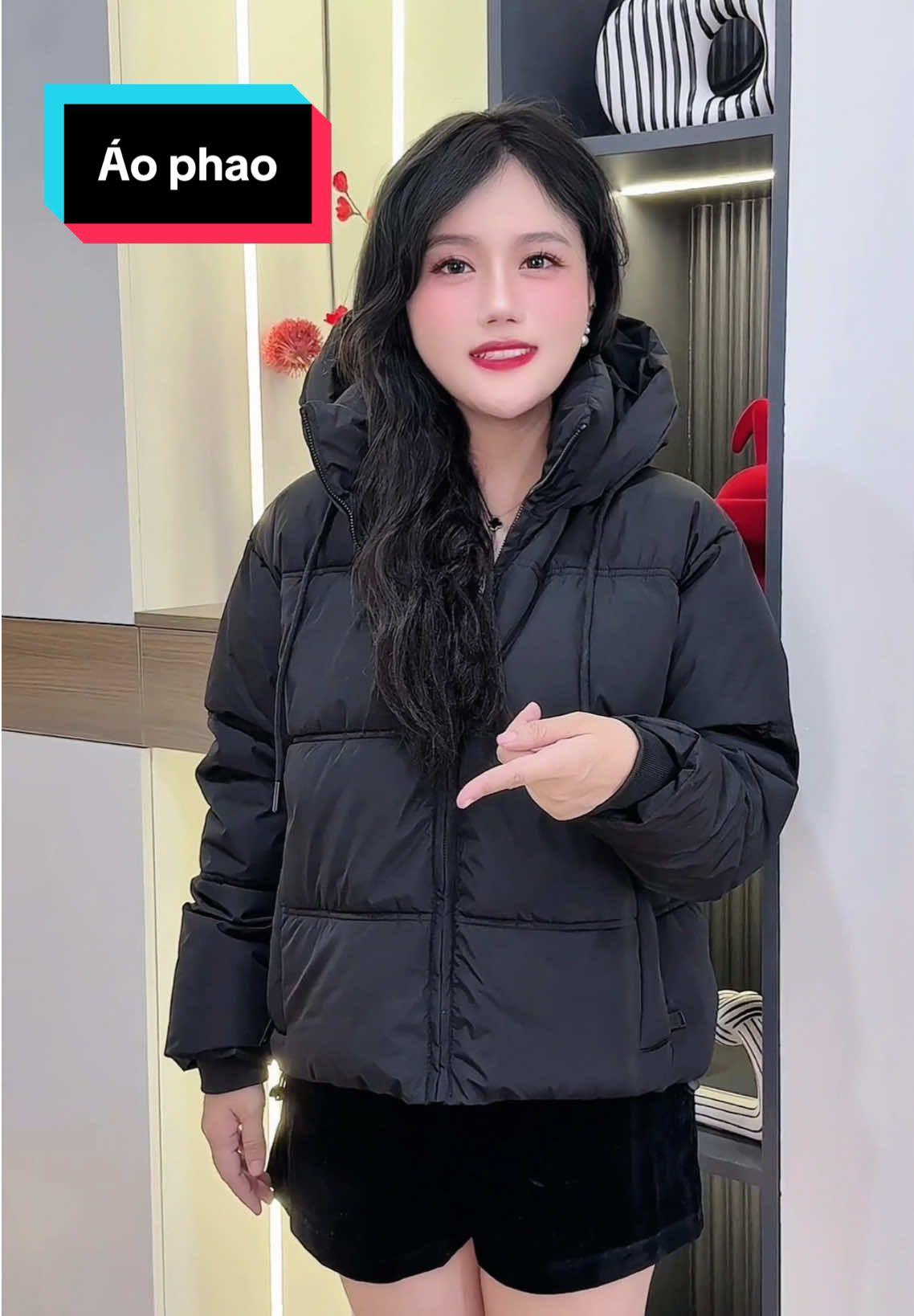 Áo phao xinh #aophao #guno #doxinhmoingay #myoutfit #fypシ゚ 