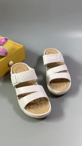 Double Strap Sandals comfy affordable#fyp 
