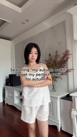 Searching autumn outfit on Tik Tok to get my perfect outfit for autumn (3) 🍂 #myoutfit #fallfashion #autumnvibes #outfit #outfitideas 