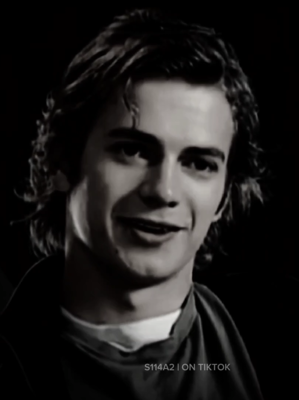 the benchpress 🏃‍♀️  #starwars #haydenchristensen #anakinskywalker #edit #fyp 