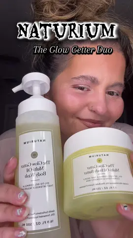 No, like seriously I am!! @Naturium!! #blackfridaydeals #bodycare #bodycareroutine #SelfCare #tiktokshopblackfriday 
