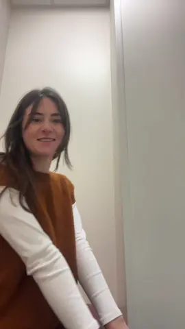 ootd but I’m chomping my gum the whole time and my double chin is popping #OOTD #falloutfit 