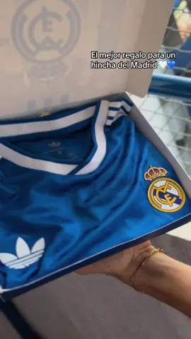El mejor regalo 🎁 🔥CAMISETA VERSIÓN JUGADOR 1.1 REAL MADRID 🤍💙, Disponible en todas las tallas ✅, Envíos contraentrega a todo el país 🇨🇴, Línea de atención: 📲: 3152691859  #realmadrid #mbappe #fyp #regalo #novios 