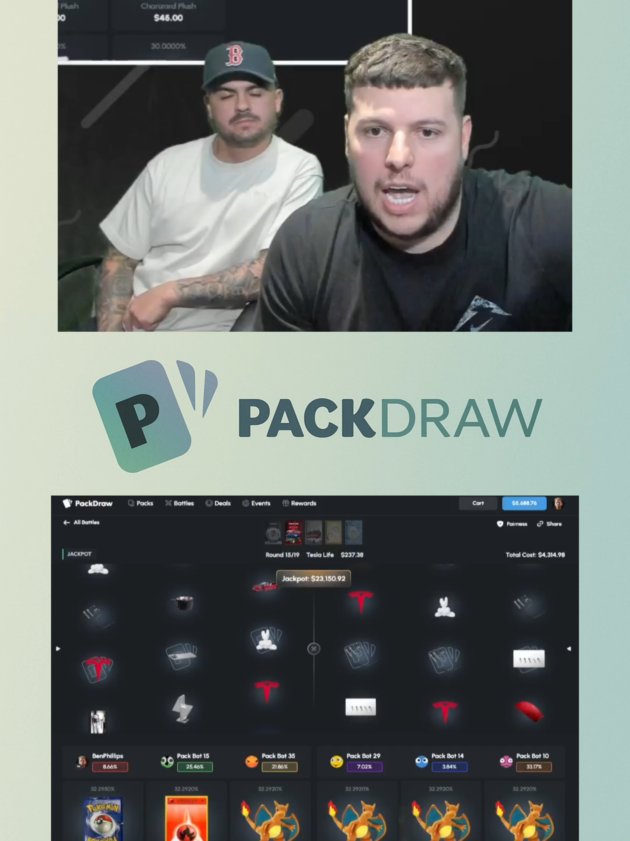 $4K in style — all from one lucky spin