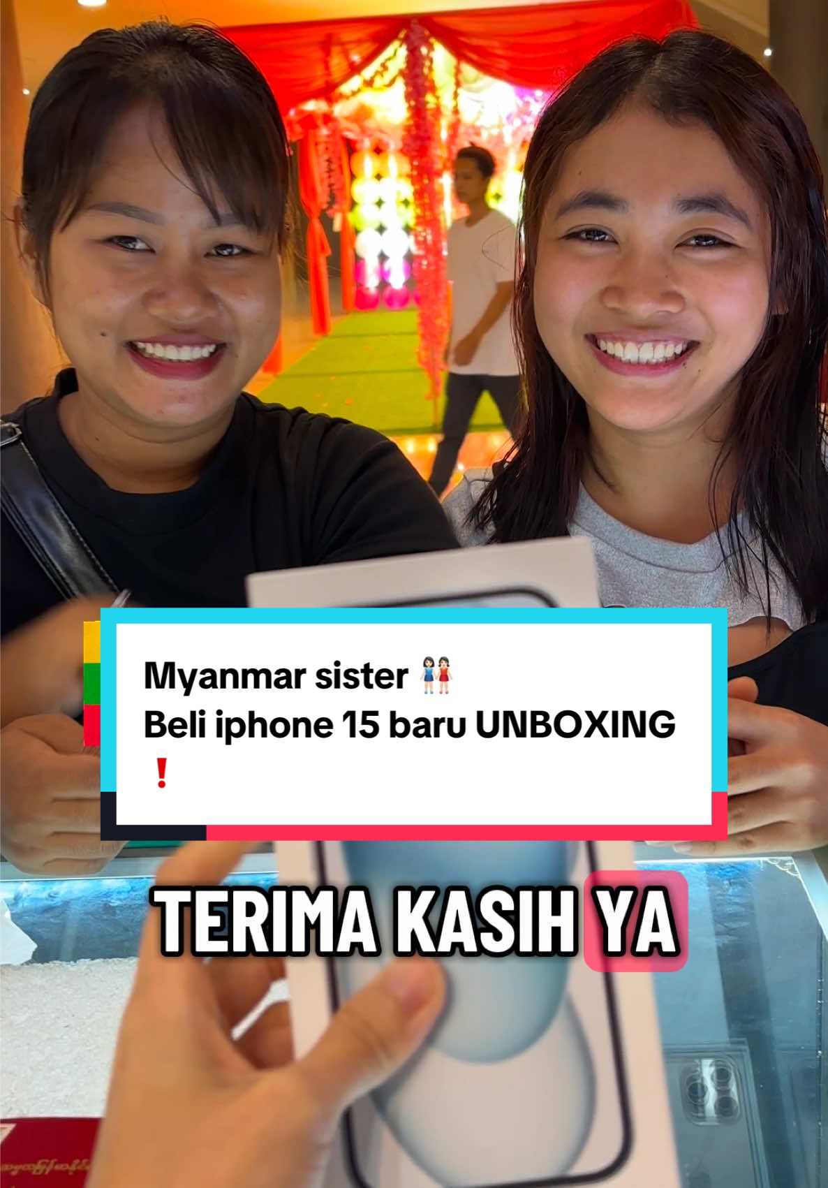 IPHONE ORIGINAL PENANG MALAYSIA GEMILANG JAYA IPHONE CICI & KOKO 🇳🇵🇲🇲🇲🇾🇧🇩🇲🇨 #iphone15 #iphonemalaysia  #iphonepenangmurah  #fyp  #fypage