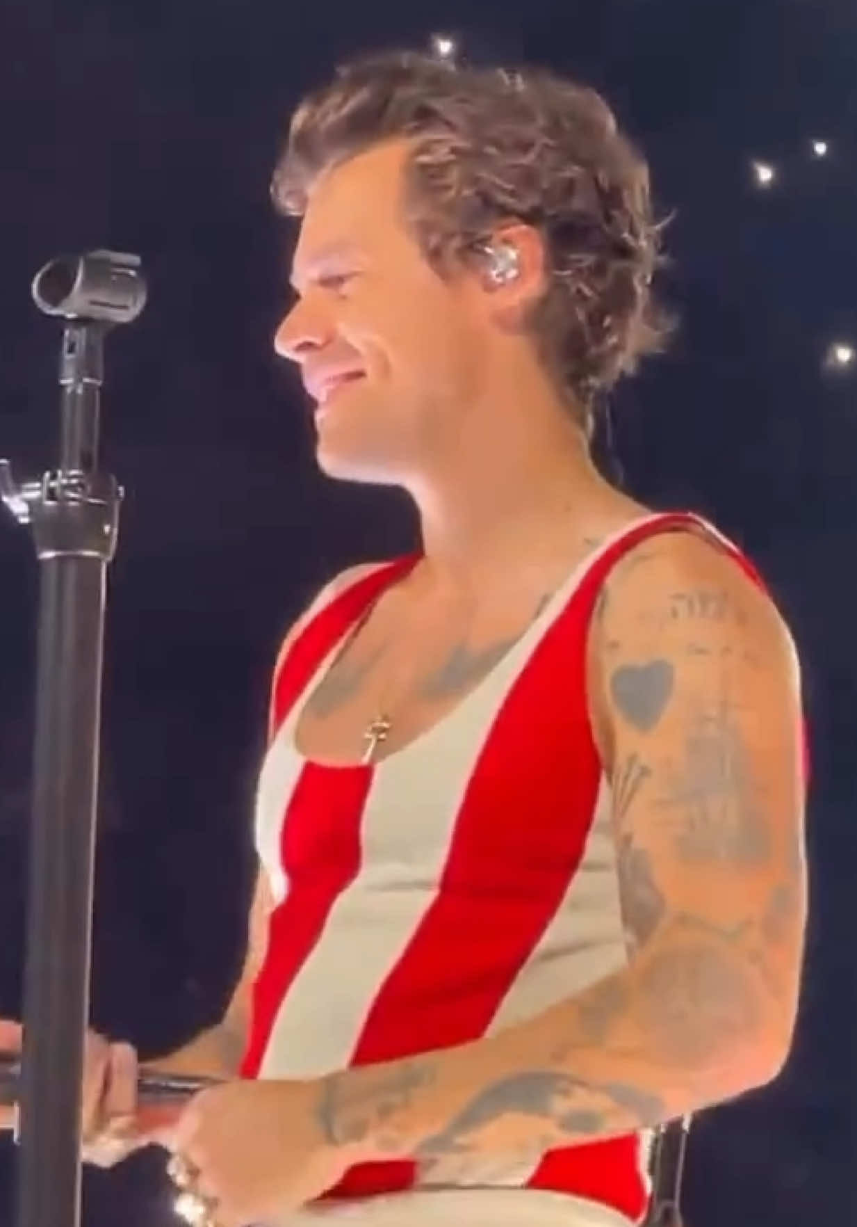 Sign of the Times MSG N2 - 21 August 2022 #harry #harrystyles #group7 #loveontour #hslot 