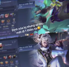 Thiên tài😌#thientai#aov#lienquan#daotaosieusao #creatorlienquan