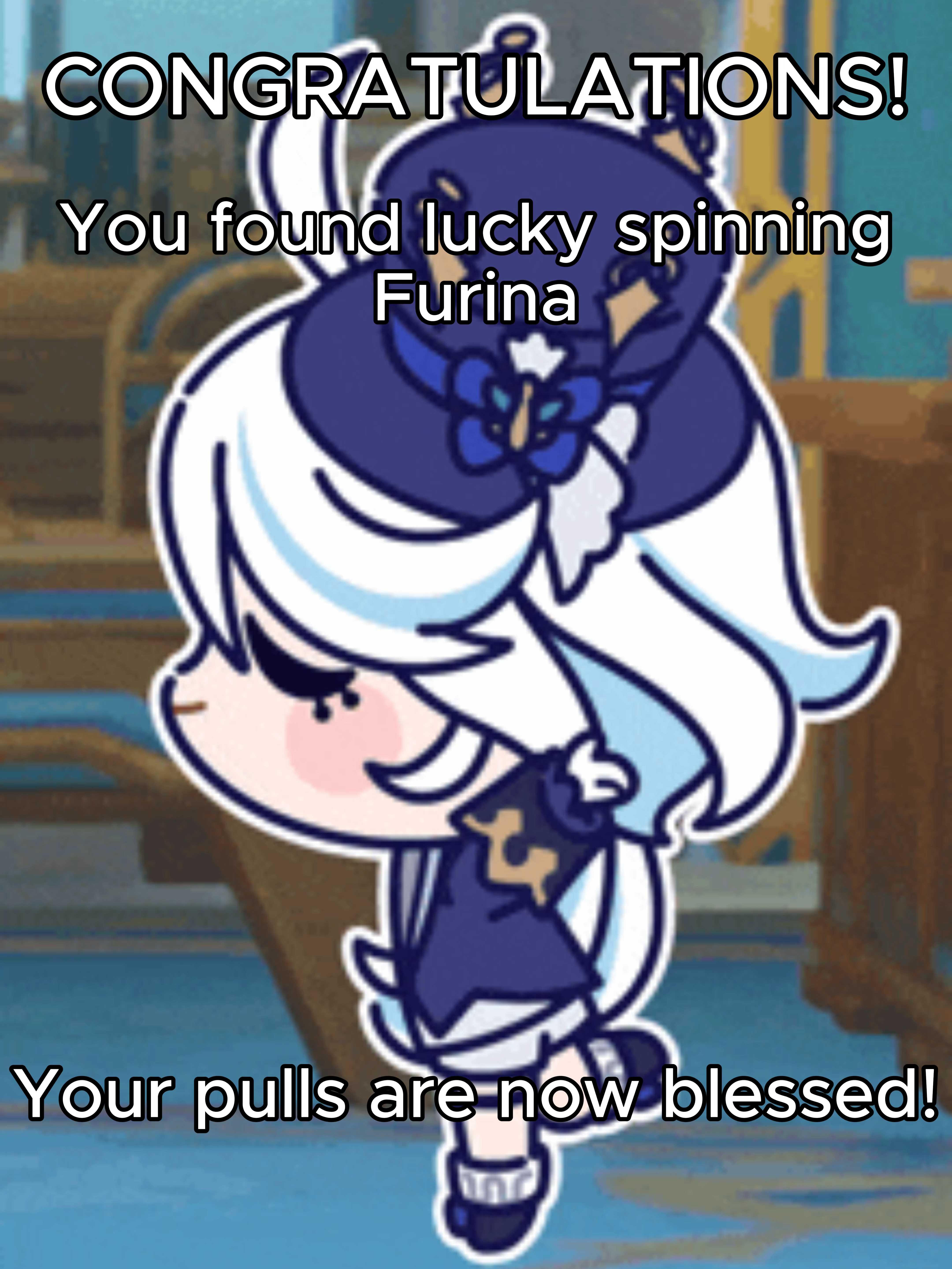 We, yes WE, are pulling for Furina #hoyoverse #fyp #viral #blowthisup #furina #genshin #genshinimpact33 #genshinimpact34 #genshinimpact32