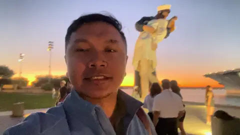 #sandiegocalifornia🇺🇸 #ussmidwaymuseum #itstokanami   #mgaKaTots  #itstokanamit 