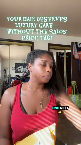 This All-Natural Hair Growth Bundle (Rosemary & Horsetail Water + Nourishing Hair Oil) feeds your scalp what it’s been begging for — coffee, cloves, olive oil, castor oil & pro-vitamin B5. Results you can see and feel. 🚨 Shop it before it sells out again. #TikTokShopCreatorPicks #TikTokShopBlackFriday #TikTokShopCyberMonday #AllNaturalHairGrowth #HairGrowthResults  