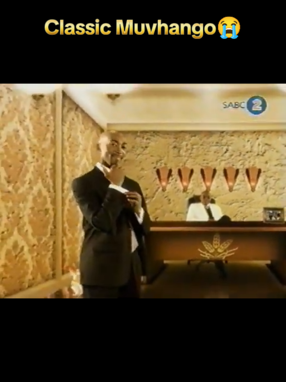 Classic Muvhango theme song😭