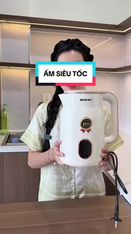 Ấm siêu tốc #amsieutoc 