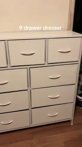 This dresser has room for a lot of clothes. It’s a nice one and the price is right! #dresser #bigdresser 