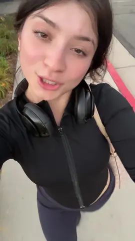 The confidence a good workout gives is unmatched 