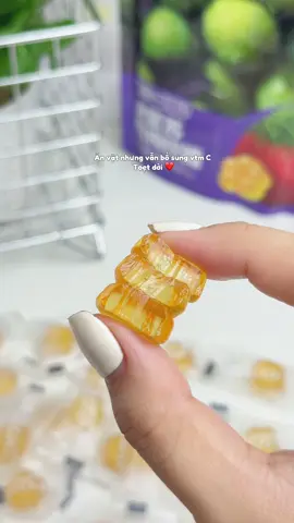Kẹo dẻo mận xanh 🤤#keodeo #manxanh #traicay #review #unboxing #ancungtiktokngon #tuimuabanmua  