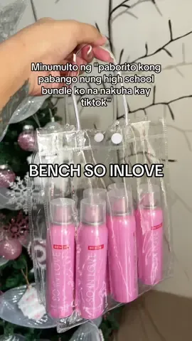 naka flash sale ngayon ang dami na #bench #soinlove #benchsoinlove #bodyspray #fyppppppppppppppppppppppp 