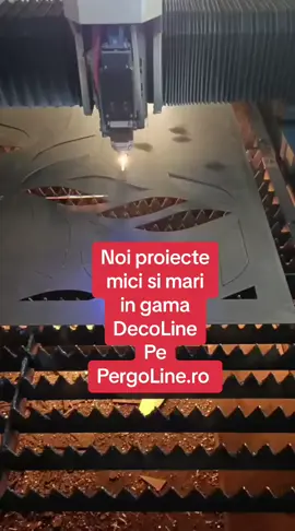 Noi proiecte mici si mari in gama #DecoLine Pe #PergoLine.ro #MaiMultDecatGlisiere #CasaSiGradina 