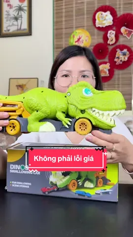 Đồ chơi khủng long nuốt oôt, đồ chơi an toàn cho bé, đồ chơi thông minh, thiết kế tỉ mỉ màu sắc đẹp mắt,nuốt ô tô trơn tru mượt mà #hangxinhtuoi #khunglongnuotxe 