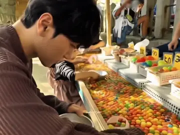 dream house with Choi San #ateez #fyp #edit #sannie_🐰💫 #choisanateez 