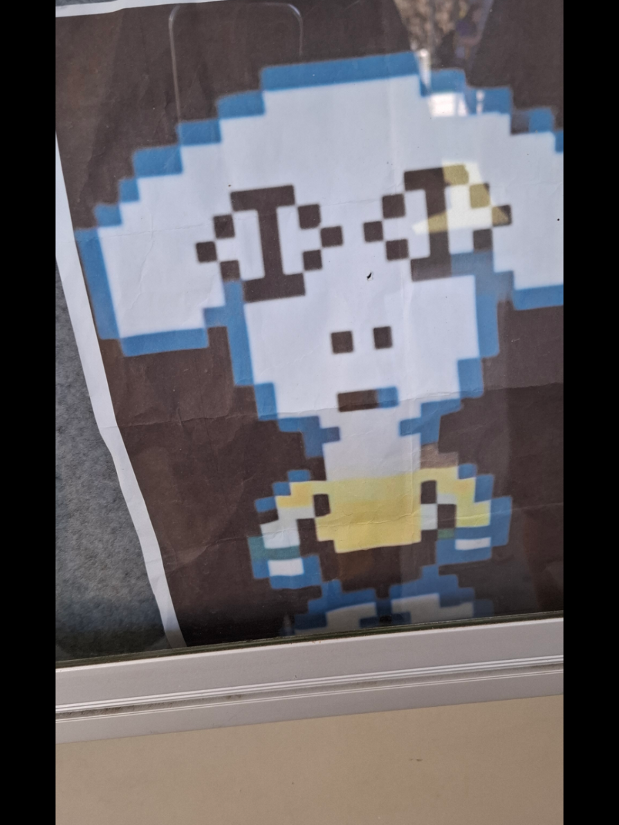 togore do u need help #undertale #togoredreemurr #togore #tobyfox #wtf 