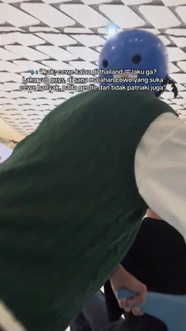 Malahan dithailand cowo nya pada begini semua #ethaanngub #thailand #raikantopeni #gmmtvofficial #belajarbahasathailand 