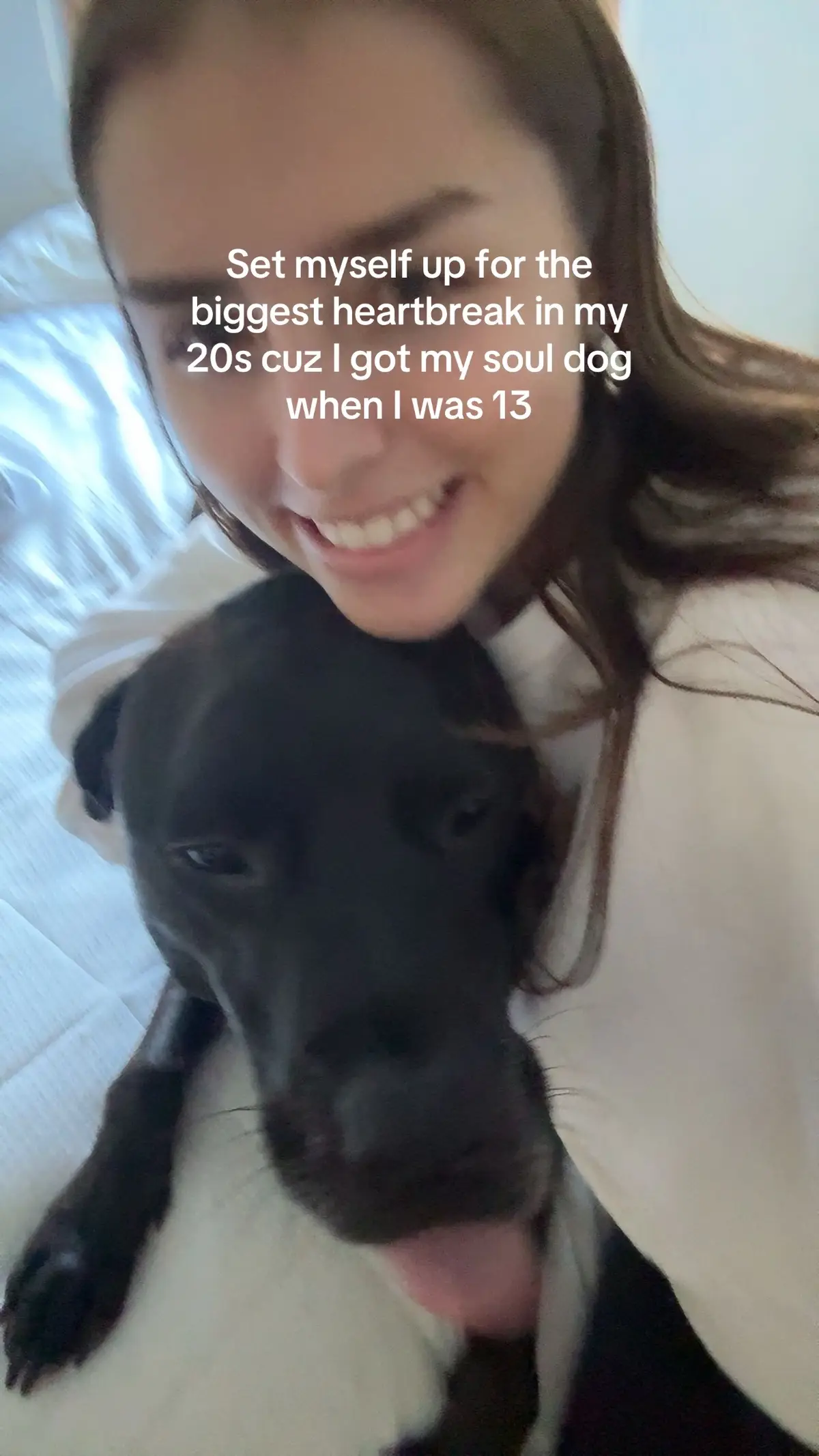 Miller my baby. He’s alive and well he’s 5