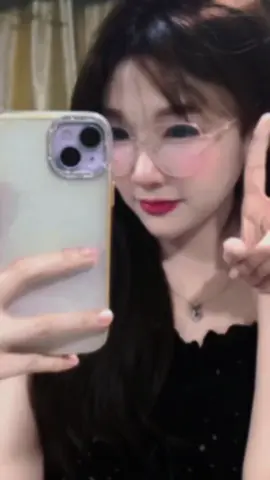 น้องแว่นๆ😝#น้องแว่น #น้องฝ้ายcivic #น้องฝ้ายโหนกระแส #fyp #foryou 