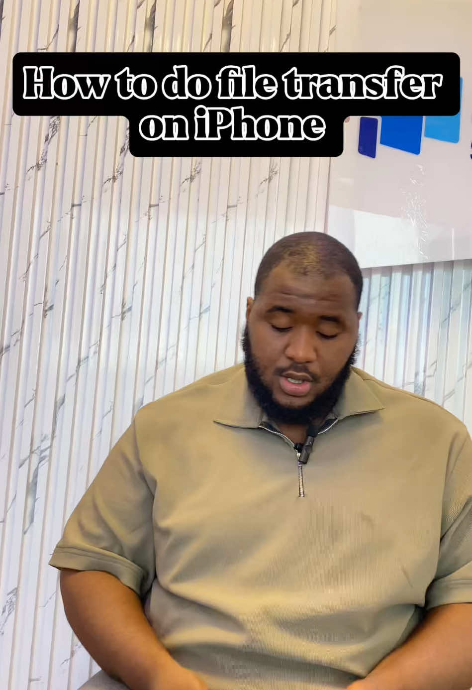 Here’s how to transfer files from your iPhone no stress or  wahala. #ugothelaptopguy #portharcourtbusiness #likeandfollow👍 #iphone11 