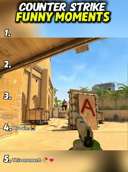 Ranking Top 5 Funny Moments in Cs2 😂 #cs2 #cs #cs2funny #counterstrike #cs2moments 