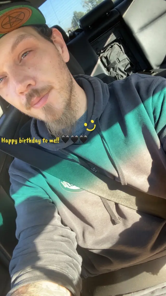 Damn 31 years old!!! #fyp #elderemo #mybirthday #🖤 