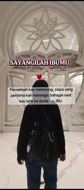 Sayangilah ibumu... #kehidupan #ibu #sayangibu 