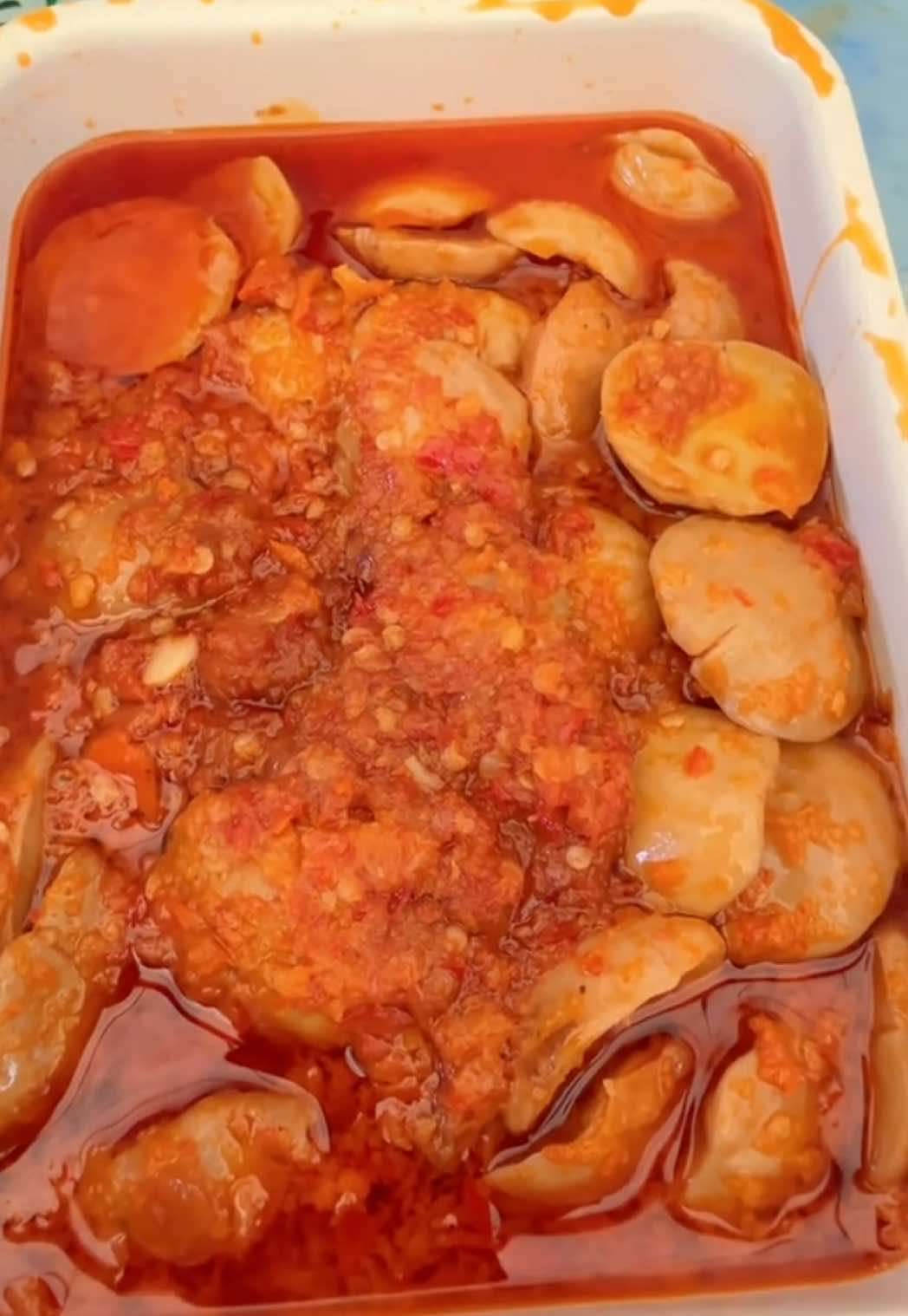 Lanjut dah MBG (Masakan Bini Gue).