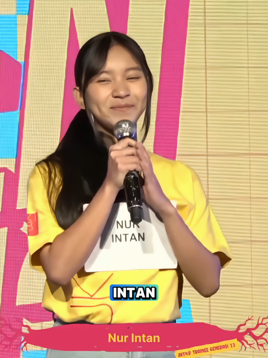 tinggal hitungan hari menuju 1 tahun kamu di JKT48 ini nuy,aku bangga kamu bisa sekuat dan terus bersemangat ini makasih atas seluruh dedikasi dan kerja keras kamu ke aku,kami,dan kamu sendiri ya,tetap terus berjalan maju ya nuy,aku akan selalu mendukung mu🫶🤍💎✨️ @Nur Intan  #intanjkt48 #jkt48 #jkt48edit #gen13jkt48 #diakhirperang  @Intanium_OFC #BERKILAU 