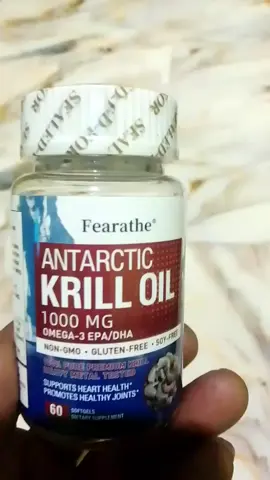 #ANTARCTIC #KRILL #OIL 