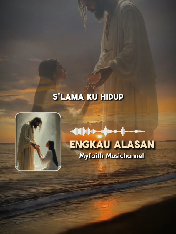 ENGKAU ALASAN (Jacqlien Celosse) cover FULL VIDEO : YOUTUBE Myfaih Music Channel #fyp  #lagurohanikristen  #viralditiktok  #viralvideo 