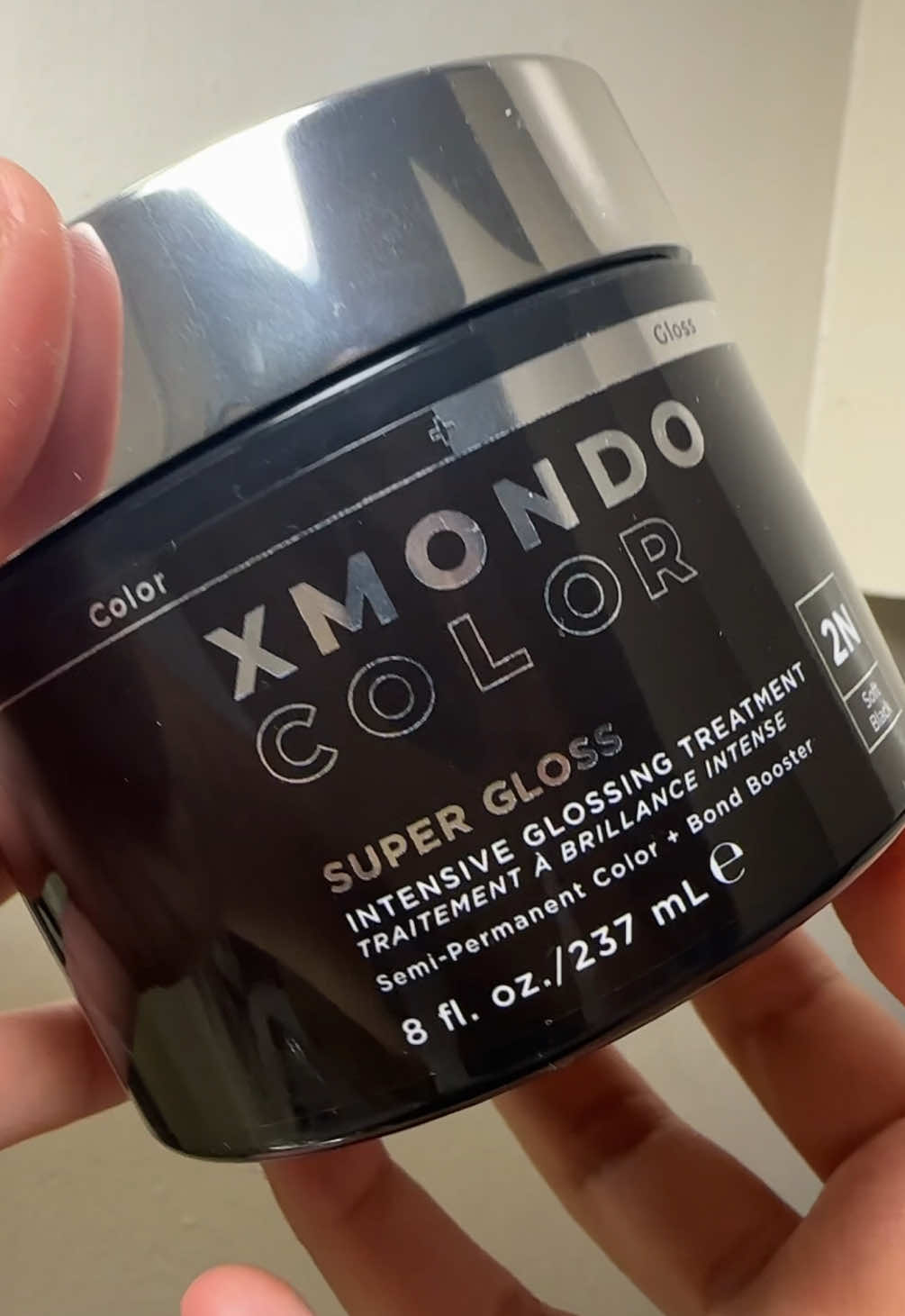 gifted by XMONDO Hair  @XMONDO Hair @XMONDO COLOR #xmondo #supergloss