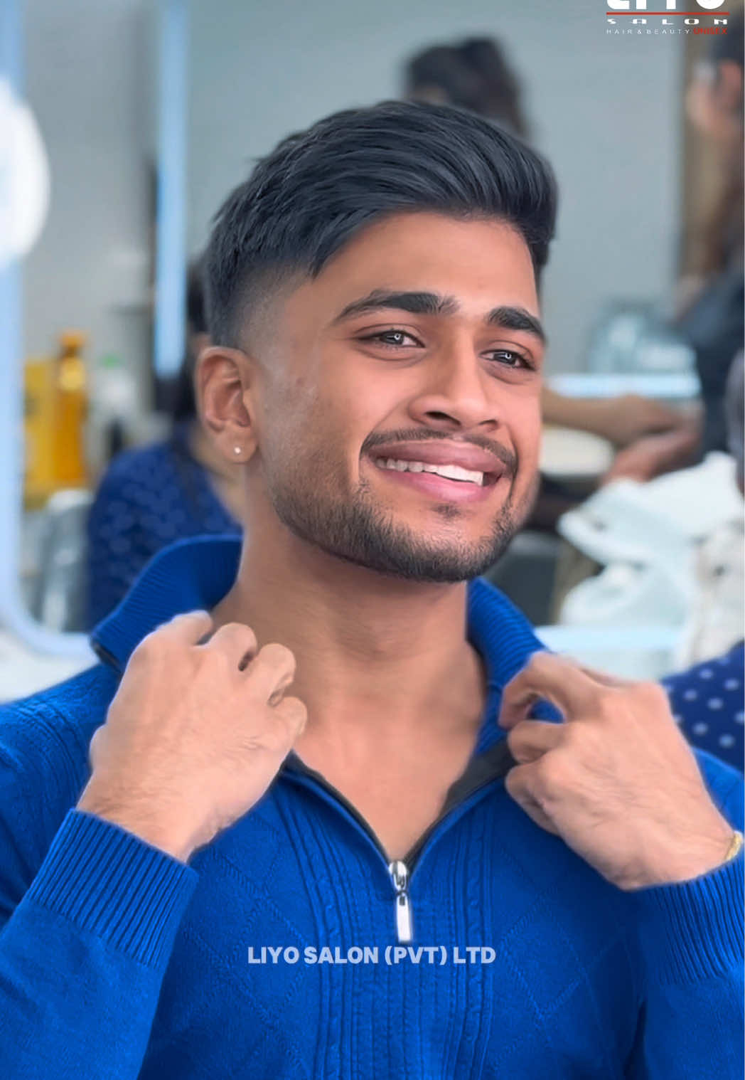 “Fresh Cut, Fresh Look. 🤍” Hair Cut Done By Salon LIYO (PVT) Ltd. Dhanushka Chathuranga Contact Us - 0773885122 / 0112812130 Salon LIYO (PVT) Ltd Instagram :- https://www.instagram.com/liyo_dhanushka/ YouTube :- https://youtube.com/c/SalonLiyo TikTok :- https://www.tiktok.com/@liyo_salon?_t=8XSK8HX2gMc&_r=1 #haircut #gents #SalonLiyo #Dhanushka_Chathuranga #fyp 