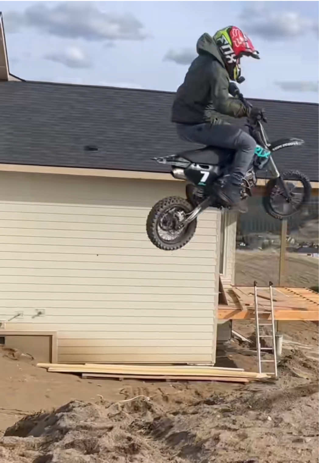 Trying to convince myself I don’t need a New Dirtbike. #dirtbike #viral #fyp #moto #motocross 