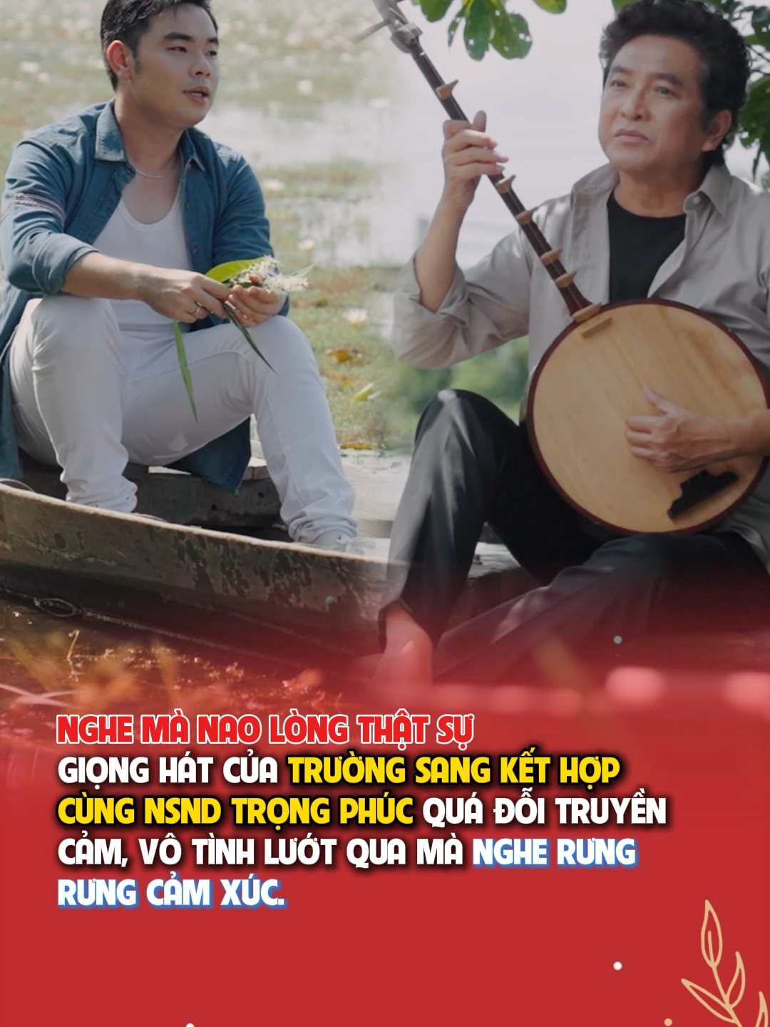 Nghe mà rưng rưng... #nhachaymoingay #nhactamtrang #truongsang #truongsangofficial #aoxuaphaimau #nsndtrongphuc #TikTokGiaiTri