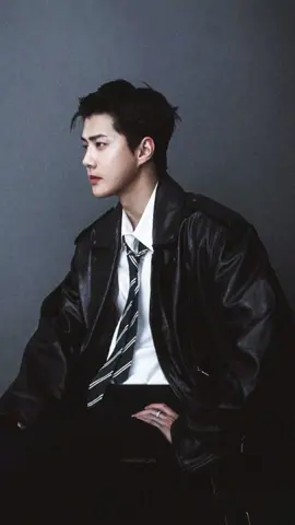 ganteng paripurna #sehun #exo #exol #ohsehun 
